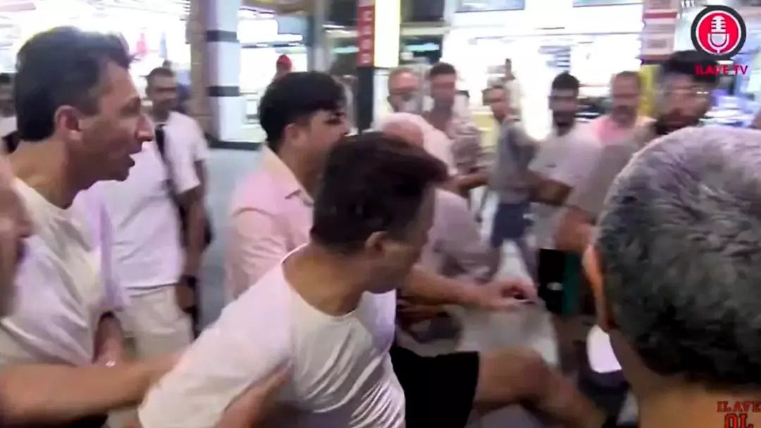 Sokak röportajında ‘Atatürk Ermeni’ dediği için darp edildi